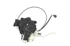 Volkswagen Caddy - Sürgülü Kapı Kilidi Sağ (Kumandalı Tip) 04-20 - 2K5843654C