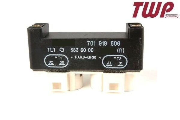 Volkswagen Transporter T4 - Fan Kontrol Ünitesi - 91-03 - 701919506