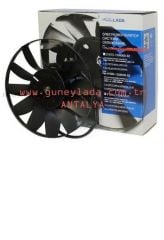 ELEK-FAN MOTORU KMP. 8KANAT 47 48 51 Lada Vaz Samara Vega
