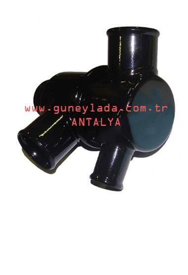 SOĞUTMA-TERMOSTAT BAKIR 48 Lada Samara