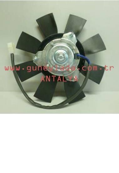 ELEK-FAN MOTORU KMP. 8KANAT 47 48 51 Lada Vaz Samara Vega