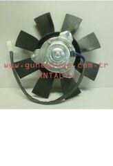 ELEK-FAN MOTORU KMP. 8KANAT 47 48 51 Lada Vaz Samara Vega