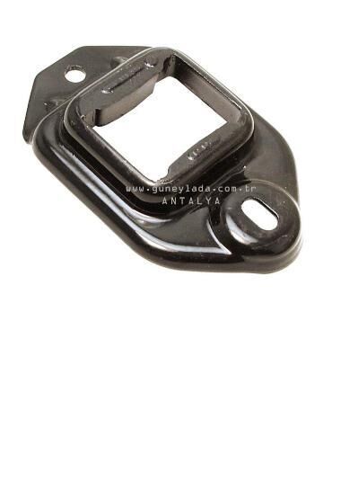 ŞANZIMAN KAPAK BAĞLANTI DEMİRİ-Kare Takoz- [Skoda Felicia, Pickup]  12