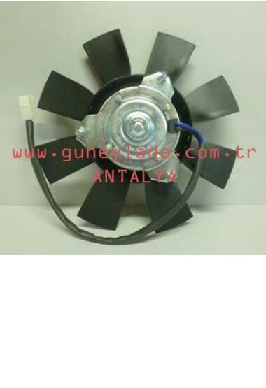 ELEK-FAN MOTORU KMP. 8KANAT 47 48 51 Lada Vaz Samara Vega