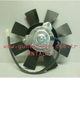 ELEK-FAN MOTORU KMP. 8KANAT 47 48 51 Lada Vaz Samara Vega
