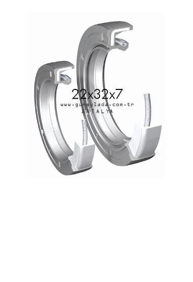 PRİZDİREK KEÇESİ [Skoda Favorit,Forman,Felicia 22x32x7] SKT 040943-P 12