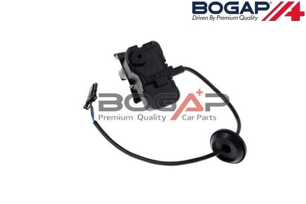 Volkswagen Passat - Yakıt Depo Kapak Açma Motoru - [Volkswagen Polo, Golf, Jetta, Skoda Rapid] - 5C6810773K