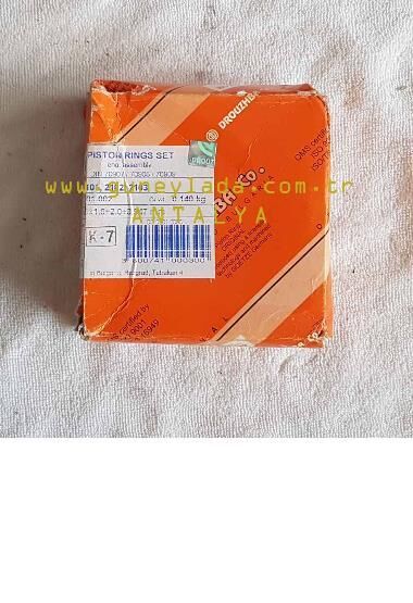 MOTOR-PİSTON SEKMAN TKM 76.00 DRZ 47 Lada Vaz