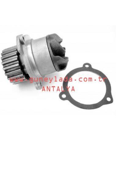 SOĞUTMA-DEVİRDAİM KMP. 6 Kanat 8v 48 51 52 Lada Samara Vega Kalina