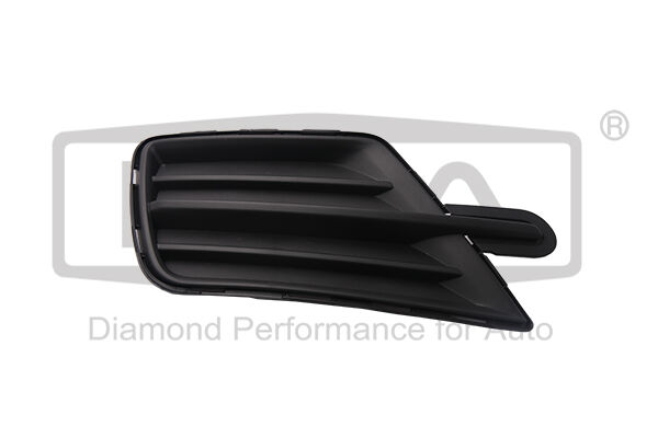 Volkswagen Caddy - Tampon Izgarası Sol 16+ - 2K5853665B