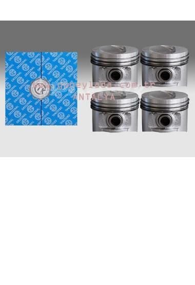 MOTOR-PİSTON SEKMAN TKM 76.00 CTK 47 Lada Vaz