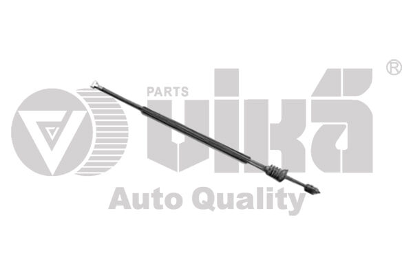 Skoda Fabia - Kapı Açma Teli Ön 00-08 - 6Y0837099D
