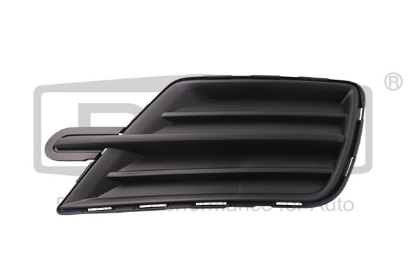 Volkswagen Caddy - Tampon Izgarası Sağ 16+ - 2K5853666B