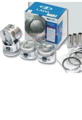 MOTOR-PİSTON SEKMAN TKM 76.40 47 Lada Vaz