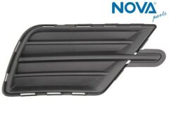 Volkswagen Caddy - Tampon Izgarası Sağ 16+ - 2K5853666B