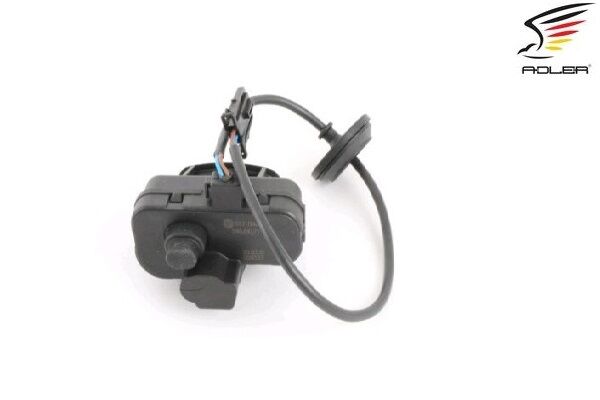 Volkswagen Golf - Yakıt Depo Kapak Açma Motoru 07-14 [Volkswagen Tiguan 08-18, Scirocco 09-14; Skoda Superb 08-18] - 5N0810773D