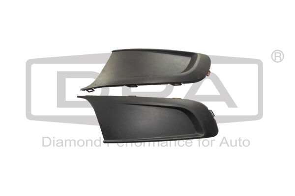 Volkswagen Caddy - Tampon Izgarası Sağ 11-15 - 2K5853666