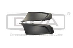 Volkswagen Caddy - Tampon Izgarası Sağ 11-15 - 2K5853666