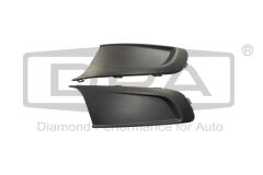 Volkswagen Caddy - Tampon Izgarası Sağ 11-15 - 2K5853666