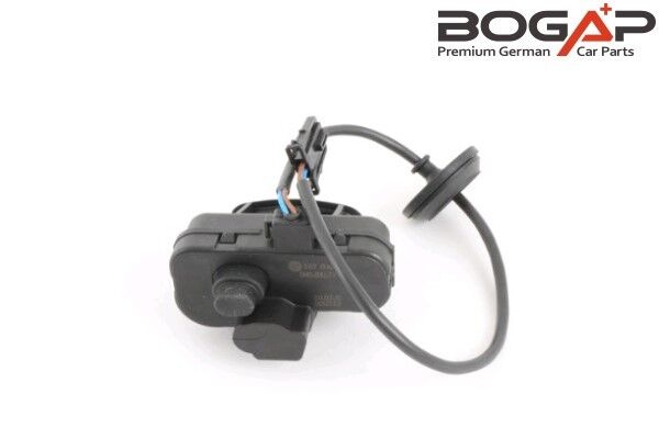 Volkswagen Golf - Yakıt Depo Kapak Açma Motoru 07-14 [Volkswagen Tiguan 08-18, Scirocco 09-14; Skoda Superb 08-18] - 5N0810773D