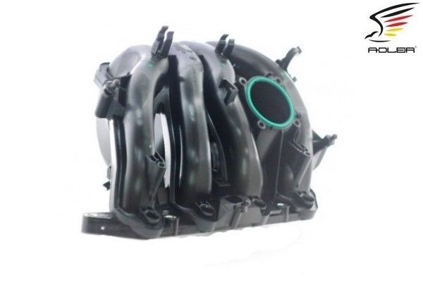 Volkswagen Polo - Emme Manifold 1.4 16V BUD-CGGB-CLPA 1.6 CLSA - [Seat Ibiza, Cordoba, Skoda Fabia] - 036129709GT