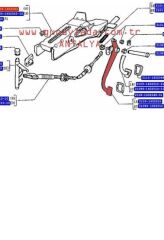 DEBRİYAJ-PEDALI 48 Lada Samara