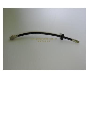 FREN HORTUMU ÖN   [Skoda Favorit,Forman,Pickup]  11