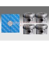 MOTOR-PİSTON SEKMAN TKM 76.40 CTK 47 Lada Vaz