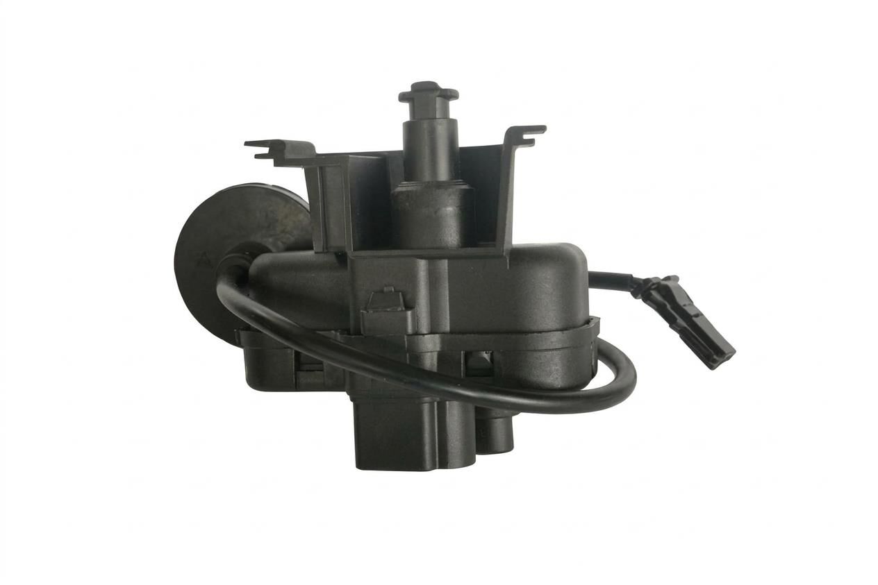 Volkswagen Golf - Yakıt Depo Kapak Açma Motoru 07-14 [Volkswagen Tiguan 08-18, Scirocco 09-14; Skoda Superb 08-18] - 5N0810773D