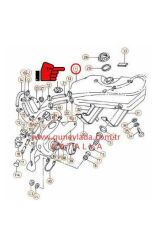 BENZİN DEPOSU [Skoda Felicia, Pickup] 12  