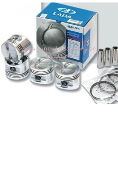 MOTOR-PİSTON SEKMAN TKM 76.80 47 Lada Vaz