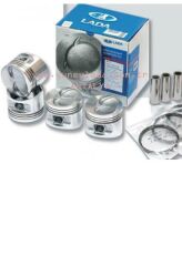 MOTOR-PİSTON SEKMAN TKM 76.80 47 Lada Vaz