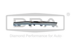 Volkswagen Caddy - Panjur Sol (Krom) 16-20 - 2K5853767A