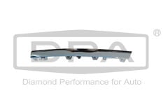 Volkswagen Caddy - Panjur Sol (Krom) 16-20 - 2K5853767A