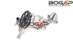 Volkswagen Polo - Yağ Pompası 1.6 AEE-ALM-AEX-AKV-ABU-ABDT - [Volkswagen Golf; Skoda Felicia; Seat Ibiza, Cordoba] - 032115105F