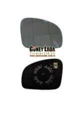 AYNA CAMI,Dış Dikiz R-Sağ [Skoda Fabia,Roomster 07-15] 13