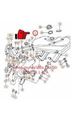 BENZİN DEPOSU   [Skoda Felicia, Pickup AEF, 1.9Dizel]   12p