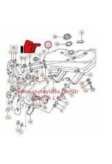 BENZİN DEPOSU   [Skoda Felicia, Pickup AEF, 1.9Dizel]   12p