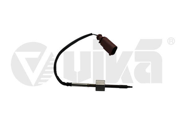 Volkswagen Crafter - Egzoz Sıcaklık Sensörü Ön (DELPHI Tip) 2.5 TDI BJJ-BJK-BJM - 070906088AA