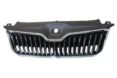 PANJUR ÖN KOMPLE Izgara + Krom Çıta [Skoda SuperB 2015=>] 3V0853761