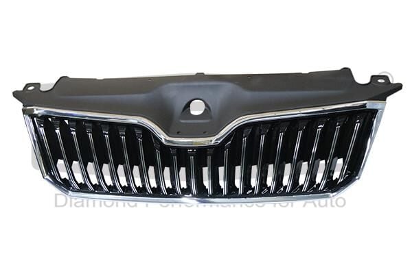 PANJUR ÖN KOMPLE Izgara + Krom Çıta [Skoda SuperB 2015=>] 3V0853761