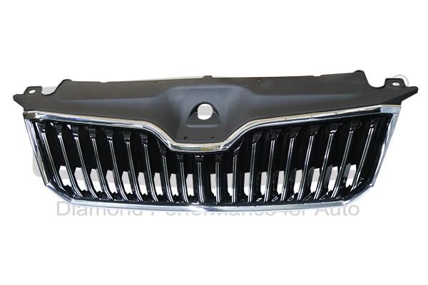 PANJUR ÖN KOMPLE Izgara + Krom Çıta [Skoda SuperB 2015=>] 3V0853761