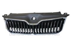 PANJUR ÖN KOMPLE Izgara + Krom Çıta [Skoda SuperB 2015=>] 3V0853761