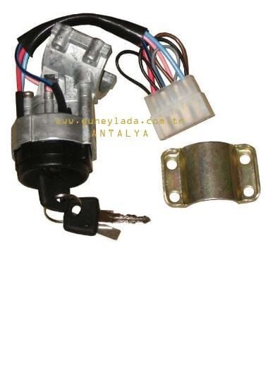 ELEK-KONTAK ANAHTARI KMP. (ENJ) 48 Lada Samara