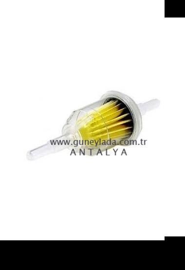 YAKIT,BENZİN FİLTRESİ-Ara Süzgeç Filtre-[Skoda Favorit,Forman,Felicia,Pickup]  12