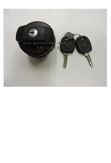 BENZİN DEPO KAPAĞI  [Skoda Felicia, Pickup]  12