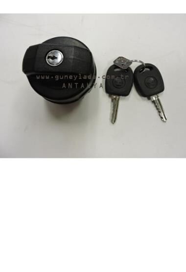 BENZİN DEPO KAPAĞI [Skoda Felicia, Pickup]  12