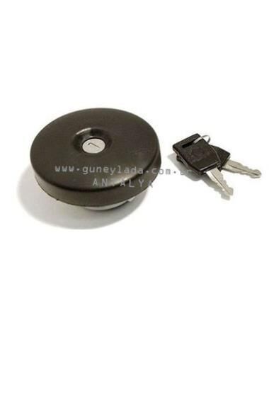 BENZİN DEPO KAPAĞI  YM NOVA [Skoda Favorit,Forman,Pickup]    