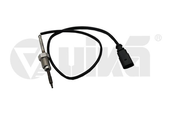 Volkswagen Crafter - Egzoz Sıcaklık Sensörü Ön (Turboşarj) (DELPHI Tip) 2.5 TDI BJJ-BJK-BJM - 070906088