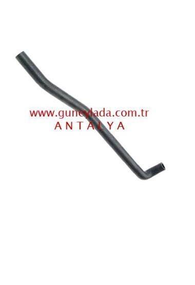 KALORİFER HORTUMU Çıkış,Kısa  [Skoda Favorit,Forman,Felicia,Pickup] 15106